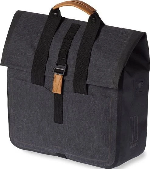 Basil Urban Dry Shopper Fietstas 1 Basil Urban Dry Shopper Fietstas