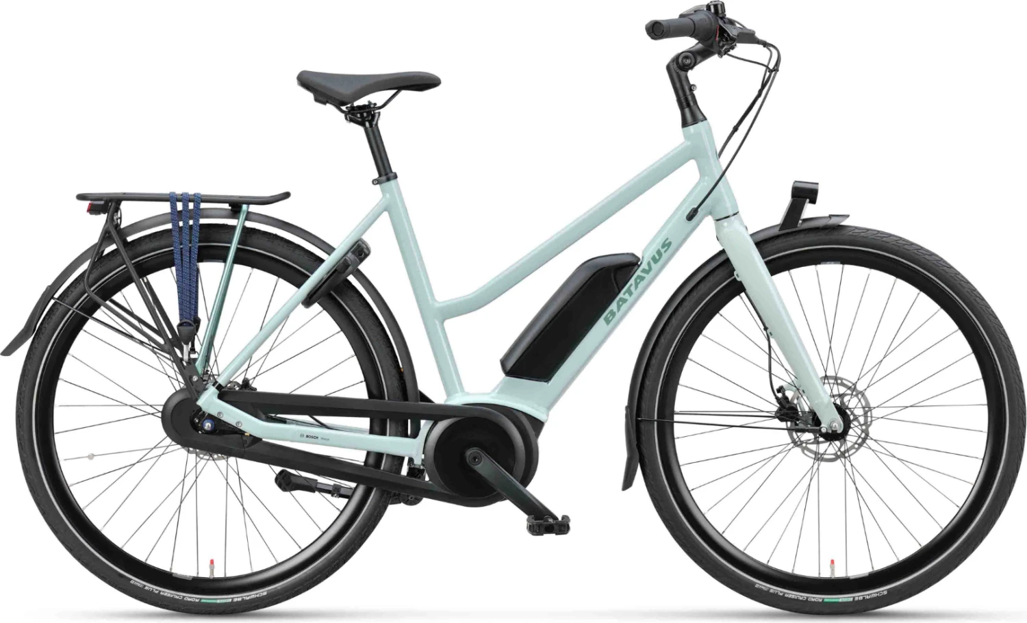 Batavus Dinsdag E-go N7 2023 3 Batavus Dinsdag E-go N7 2023 - Afbeelding 3