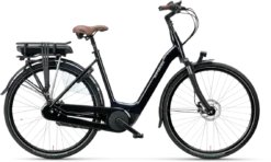 Batavus Finez E-go Active Plus N8 2023 6 Batavus Finez E-go Active Plus N8 2023 -BONTRAGER batavus finez e go active plus n8 dames donkerblauw