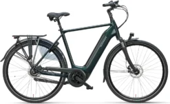 Batavus Finez E-go Power Exclusive Enviolo 2023 6 Batavus Finez E-go Power Exclusive Enviolo 2023 -BONTRAGER batavus finez e go power exclusive enviolo heren donkergroen