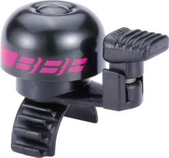 BBB Cycling BBB-14 Easyfit Deluxe Fietsbel 7 BBB Cycling BBB-14 Easyfit Deluxe Fietsbel -BONTRAGER bbb 14 easyfit deluxe black magenta