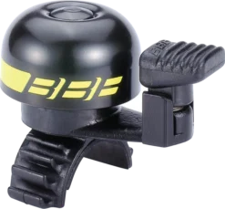 BBB Cycling BBB-14 Easyfit Deluxe Fietsbel 6 BBB Cycling BBB-14 Easyfit Deluxe Fietsbel -BONTRAGER bbb 14 easyfit deluxe black yellow