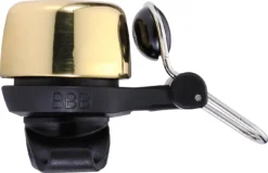 BBB Cycling BBB-17 Noisy Brass Fietsbel -BONTRAGER bbb 17 noisy golden side 2905051709 1