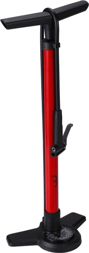 BBB Cycling BFP-28 Airboost 2.0 Vloerpomp 2 BBB Cycling BFP-28 Airboost 2.0 Vloerpomp - Afbeelding 2