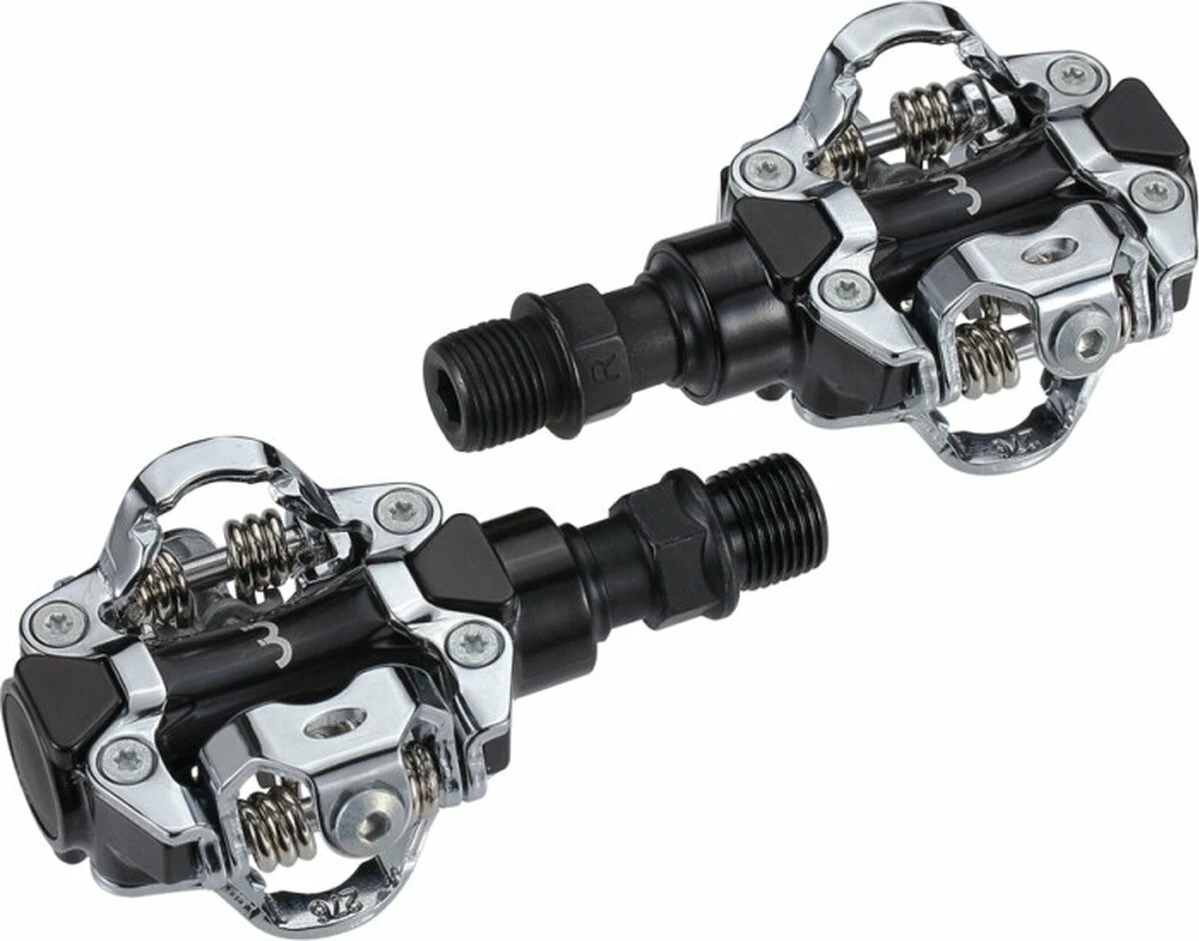 BBB Cycling BPD-74 Clipless Touchmount Pedalen 1 BBB Cycling BPD-74 Clipless Touchmount Pedalen