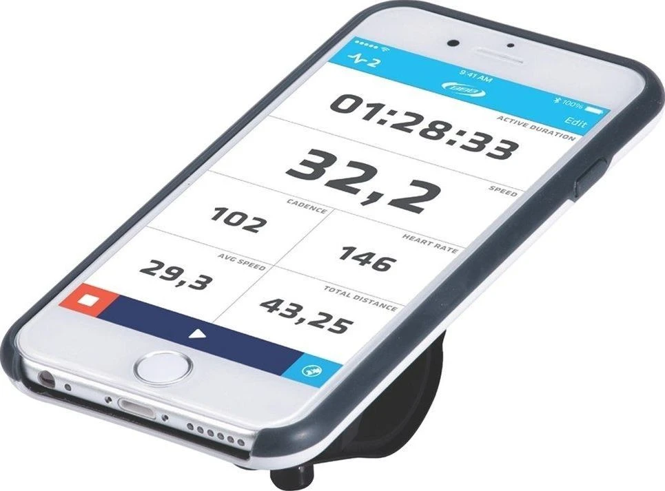 BBB Cycling BSM-03 Patron I6 IPhone Houder 1 BBB Cycling BSM-03 Patron I6 IPhone Houder
