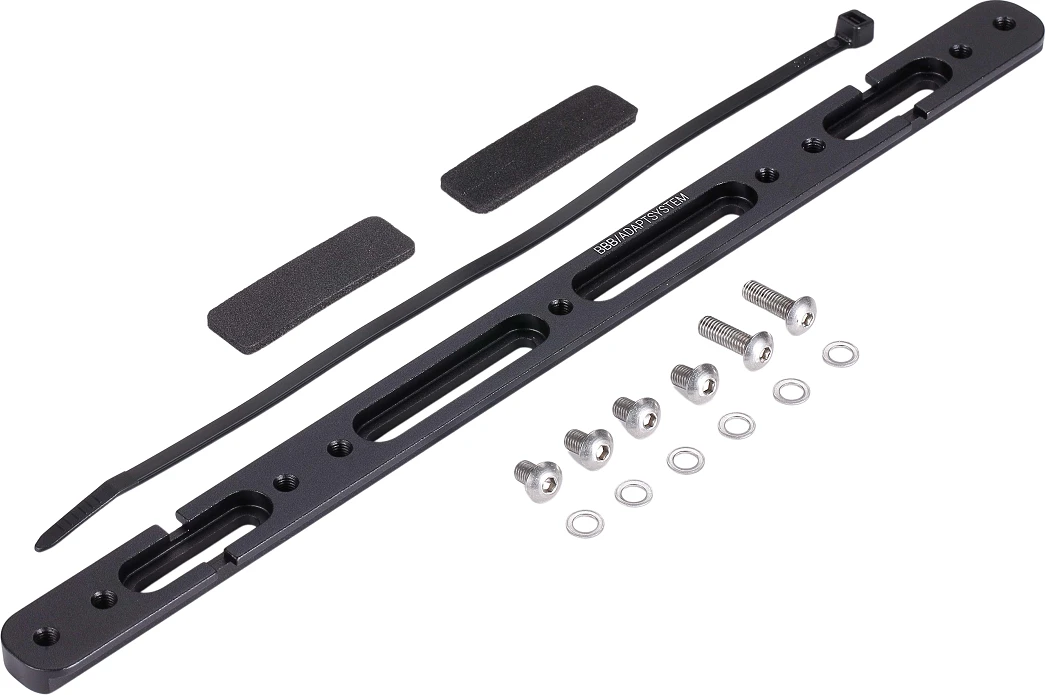 BBB Cycling BBC-120 Adaptrail 3 BBB Cycling BBC-120 Adaptrail - Afbeelding 3