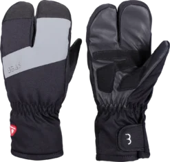 BBB Cycling BWG-35 Winterhandschoen Subzero 2x2