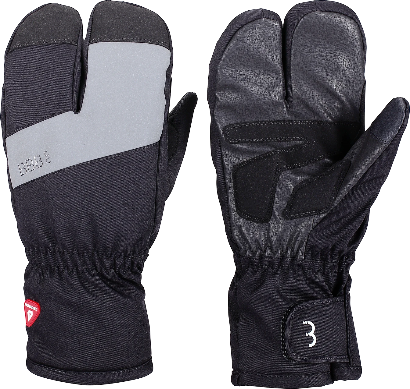 BBB Cycling BWG-35 Winterhandschoen Subzero 2x2 1 BBB Cycling BWG-35 Winterhandschoen Subzero 2x2