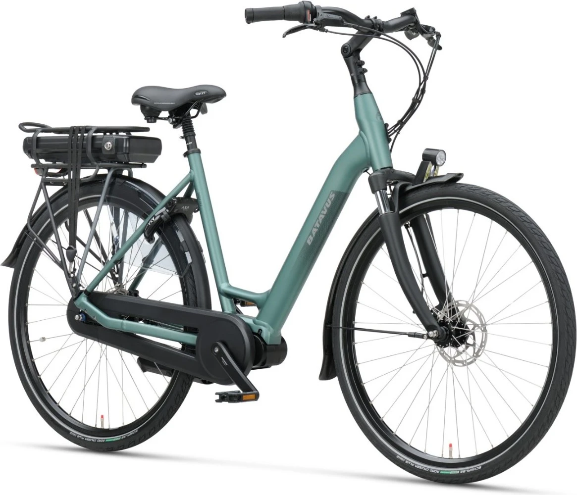 Batavus Finez E-go N7 FF 2021 2 Batavus Finez E-go N7 FF 2021 - Afbeelding 2