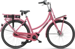 Batavus PACKD E-go Plus N7 2023 7 Batavus PACKD E-go Plus N7 2023 -BONTRAGER be101586 c5d9ec2792damesrood