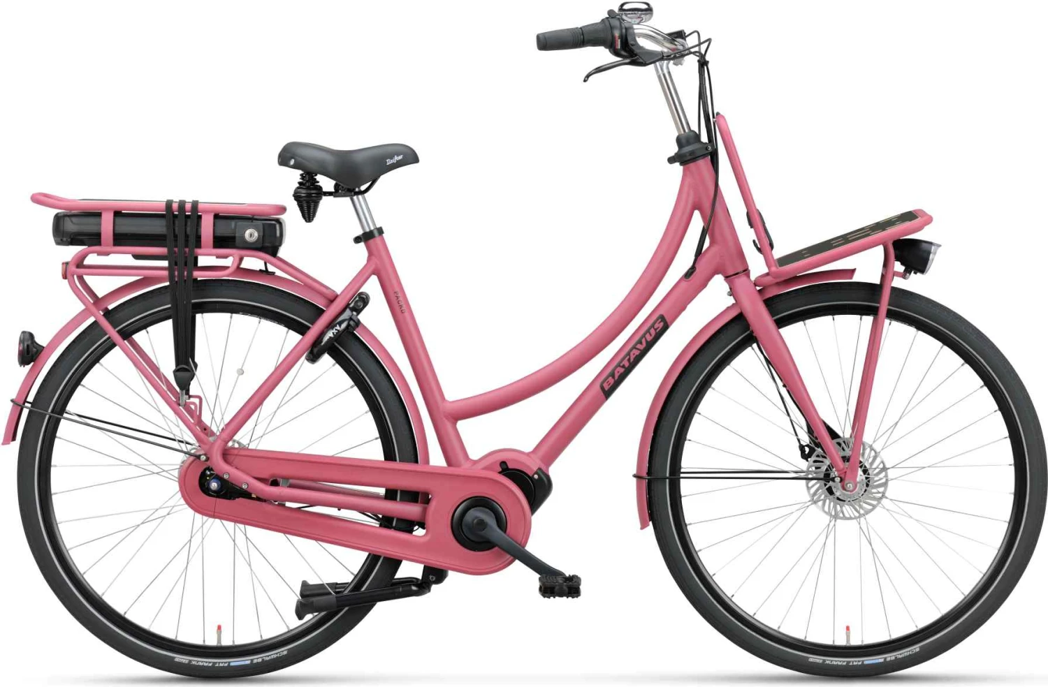 Batavus PACKD E-go Plus N7 2023 3 Batavus PACKD E-go Plus N7 2023 - Afbeelding 3