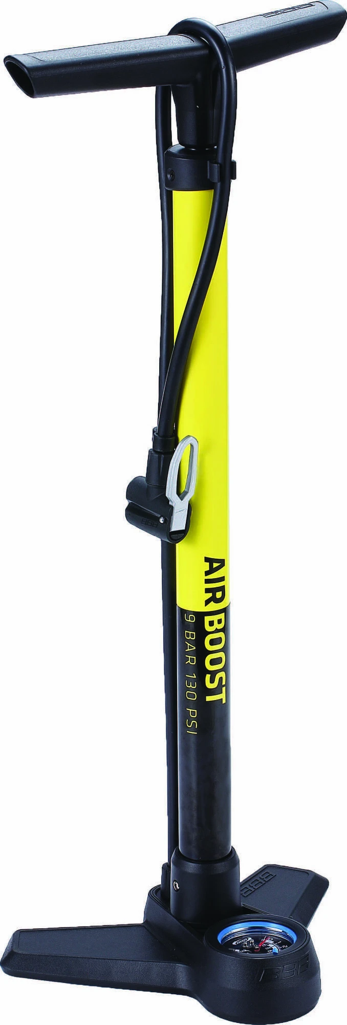 BBB Cycling BFP-21 Airboost Vloerpomp 1 BBB Cycling BFP-21 Airboost Vloerpomp