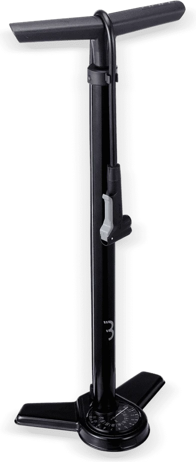 BBB Cycling BFP-27 Airsteel Vloerpomp 1 BBB Cycling BFP-27 Airsteel Vloerpomp