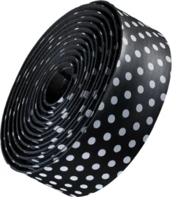 Bontrager Gel Cork Graphic Stuurlint 5 Bontrager Gel Cork Graphic Stuurlint -BONTRAGER bontrager gel cork graphic wit zwart 2