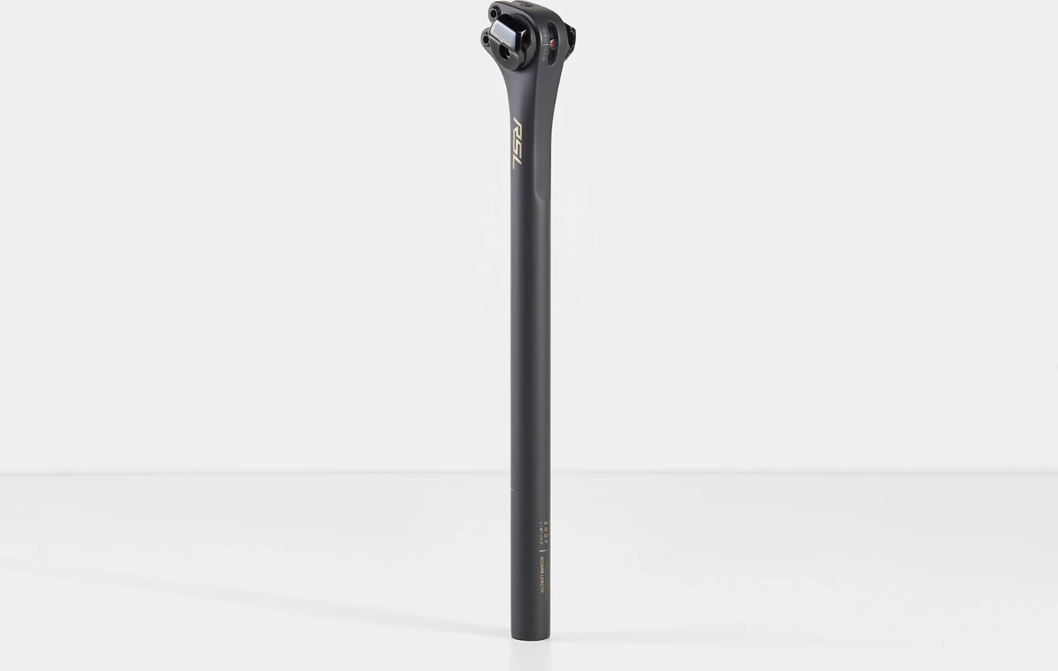 Bontrager RSL 27,2 Mm Zadelpen Carbon 3 Bontrager RSL 27,2 Mm Zadelpen Carbon - Afbeelding 3