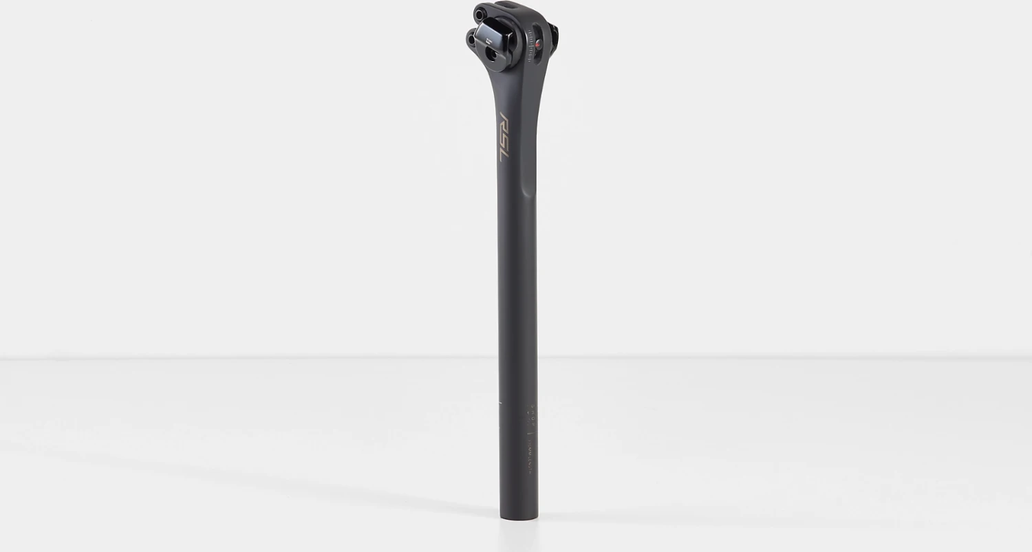 Bontrager RSL 27,2 Mm Zadelpen Carbon 1 Bontrager RSL 27,2 Mm Zadelpen Carbon