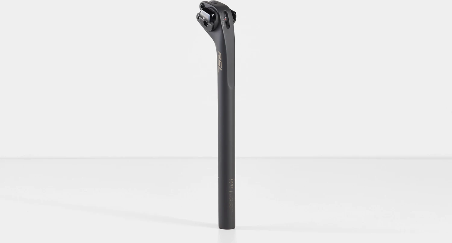 Bontrager RSL 27,2 Mm Zadelpen Carbon 2 Bontrager RSL 27,2 Mm Zadelpen Carbon - Afbeelding 2