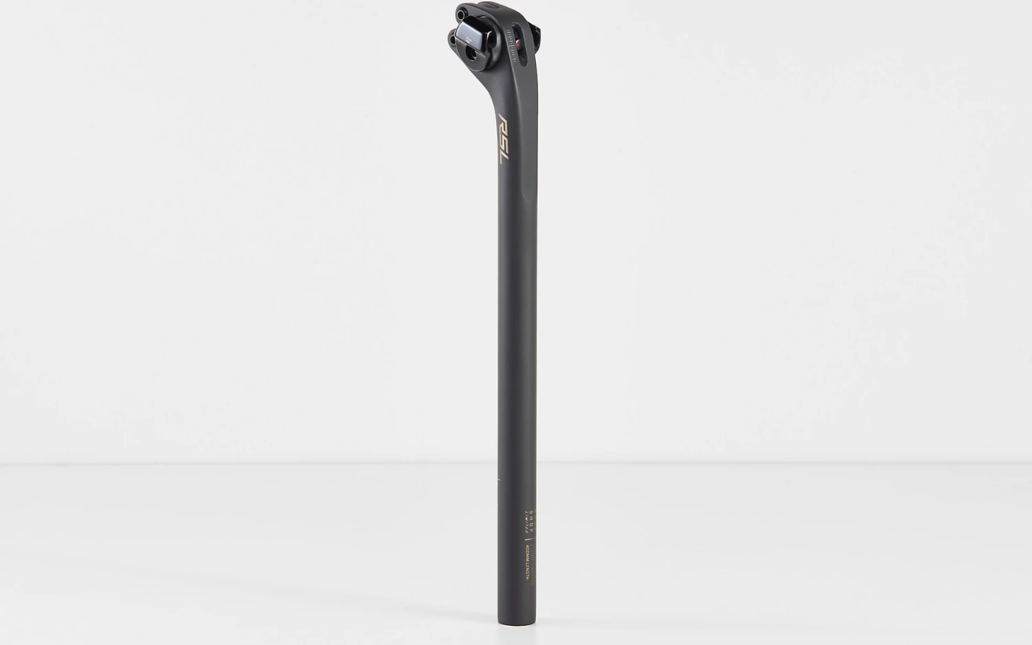 Bontrager RSL 27,2 Mm Zadelpen Carbon 4 Bontrager RSL 27,2 Mm Zadelpen Carbon - Afbeelding 4