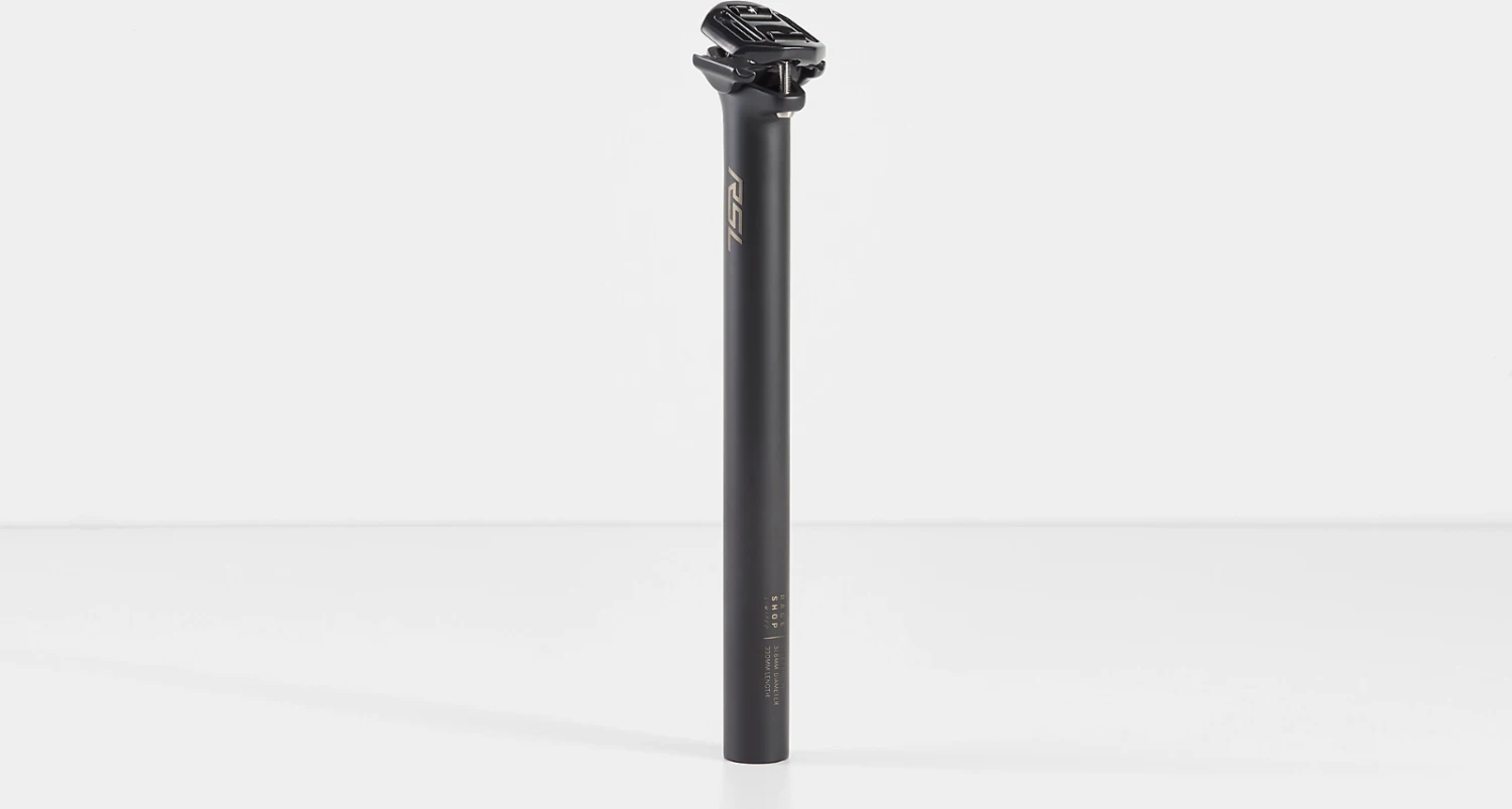 Bontrager RSL 31,6 Mm Zadelpen 1 Bontrager RSL 31,6 Mm Zadelpen