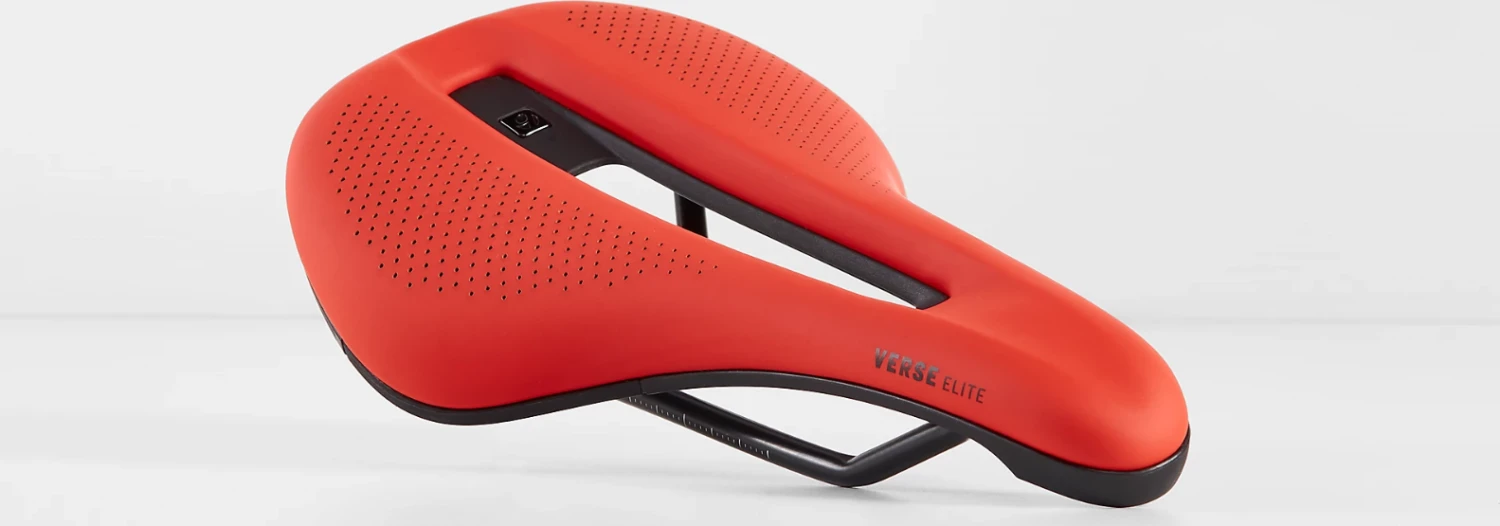 Bontrager Verse Short Elite Zadel 2 Bontrager Verse Short Elite Zadel - Afbeelding 2