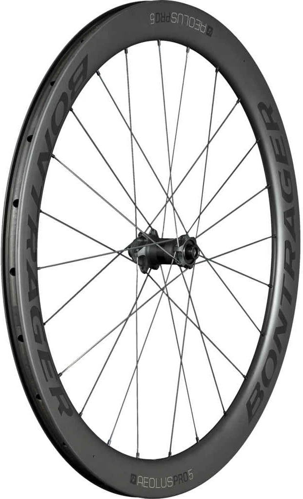Bontrager Aeolus Pro 5 TLR Disc Racewielen 2 Bontrager Aeolus Pro 5 TLR Disc Racewielen - Afbeelding 2