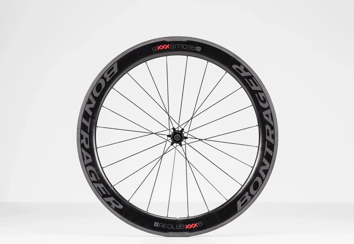 Bontrager Aeolus XXX 6 TLR Racewielen 1 Bontrager Aeolus XXX 6 TLR Racewielen