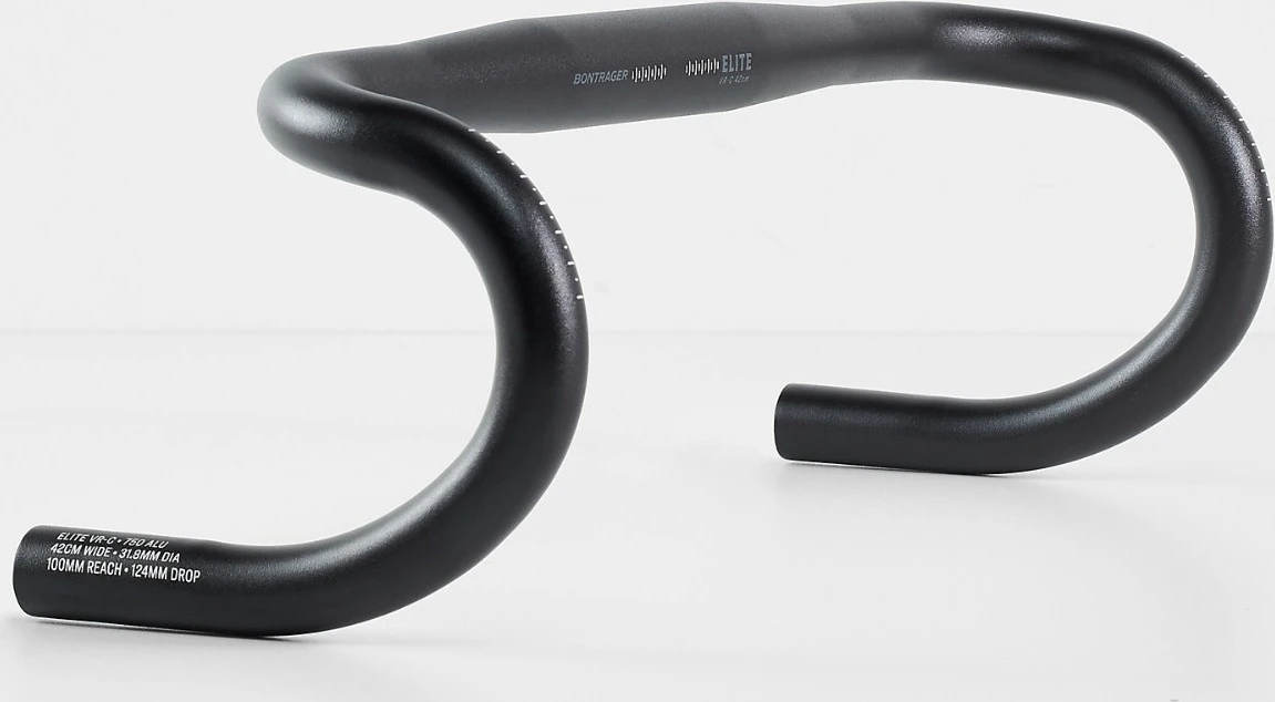 Bontrager Elite VR-C Racestuur 1 Bontrager Elite VR-C Racestuur