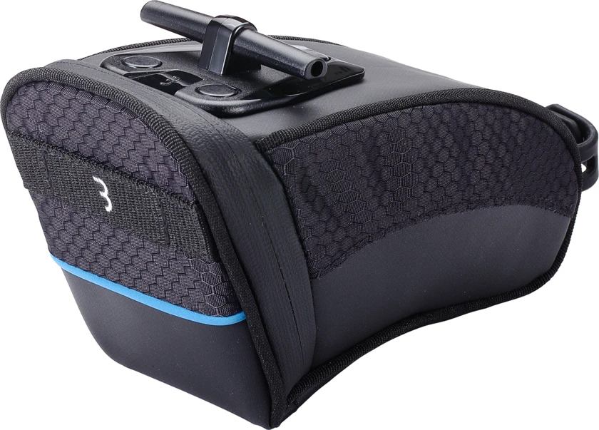 BBB Cycling BSB-13 Curvepack Zadeltas 1 BBB Cycling BSB-13 Curvepack Zadeltas