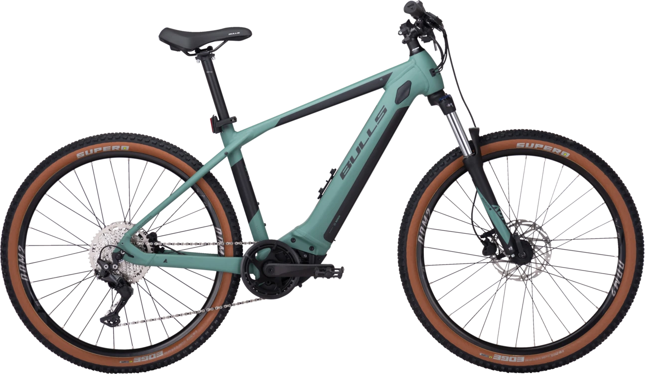 Bulls Copperhead EVO 1 27.5 2022 400Wh 1 Bulls Copperhead EVO 1 27.5 2022 400Wh