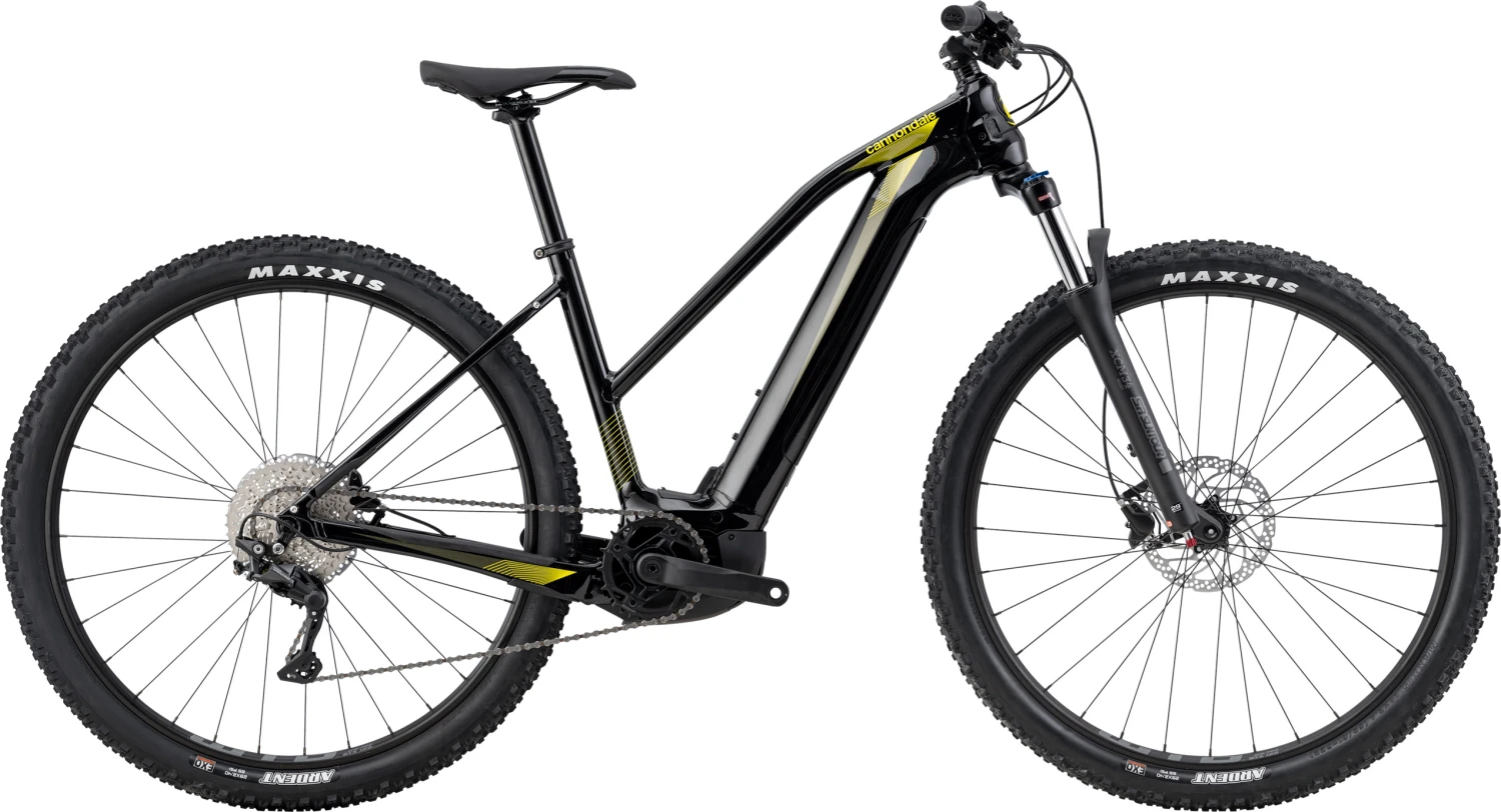 Cannondale Trail Neo 3 2023 2 Cannondale Trail Neo 3 2023 - Afbeelding 2