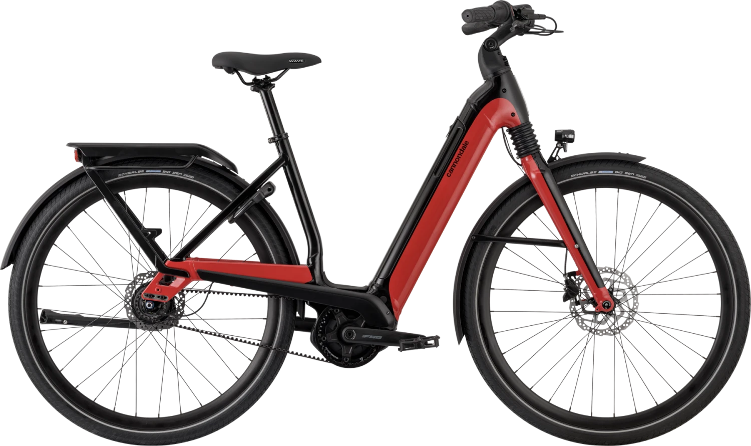 Cannondale Mavaro Neo 4 2023 2 Cannondale Mavaro Neo 4 2023 - Afbeelding 2