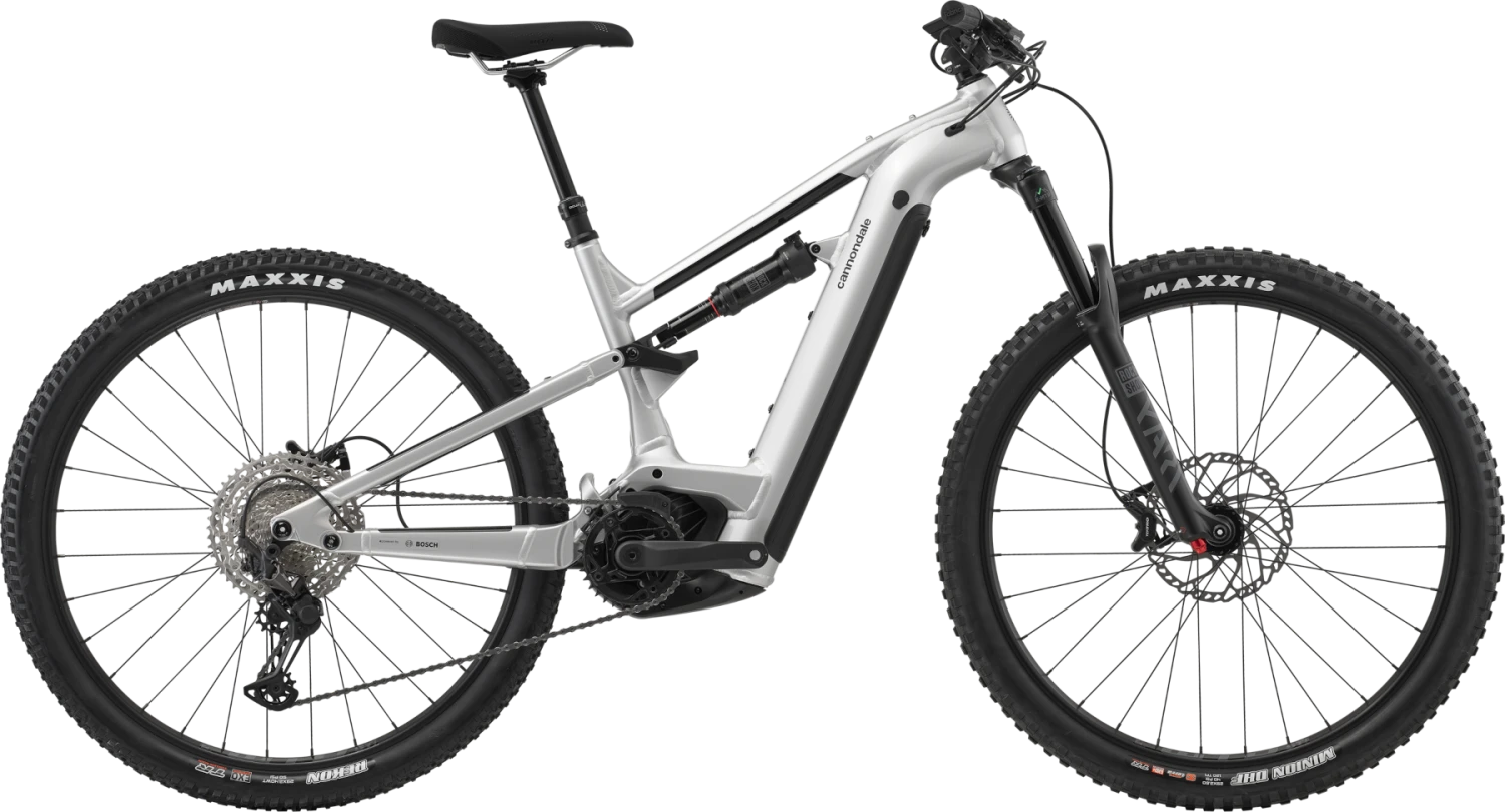 Cannondale Moterra Neo 3 2023 2 Cannondale Moterra Neo 3 2023 - Afbeelding 2