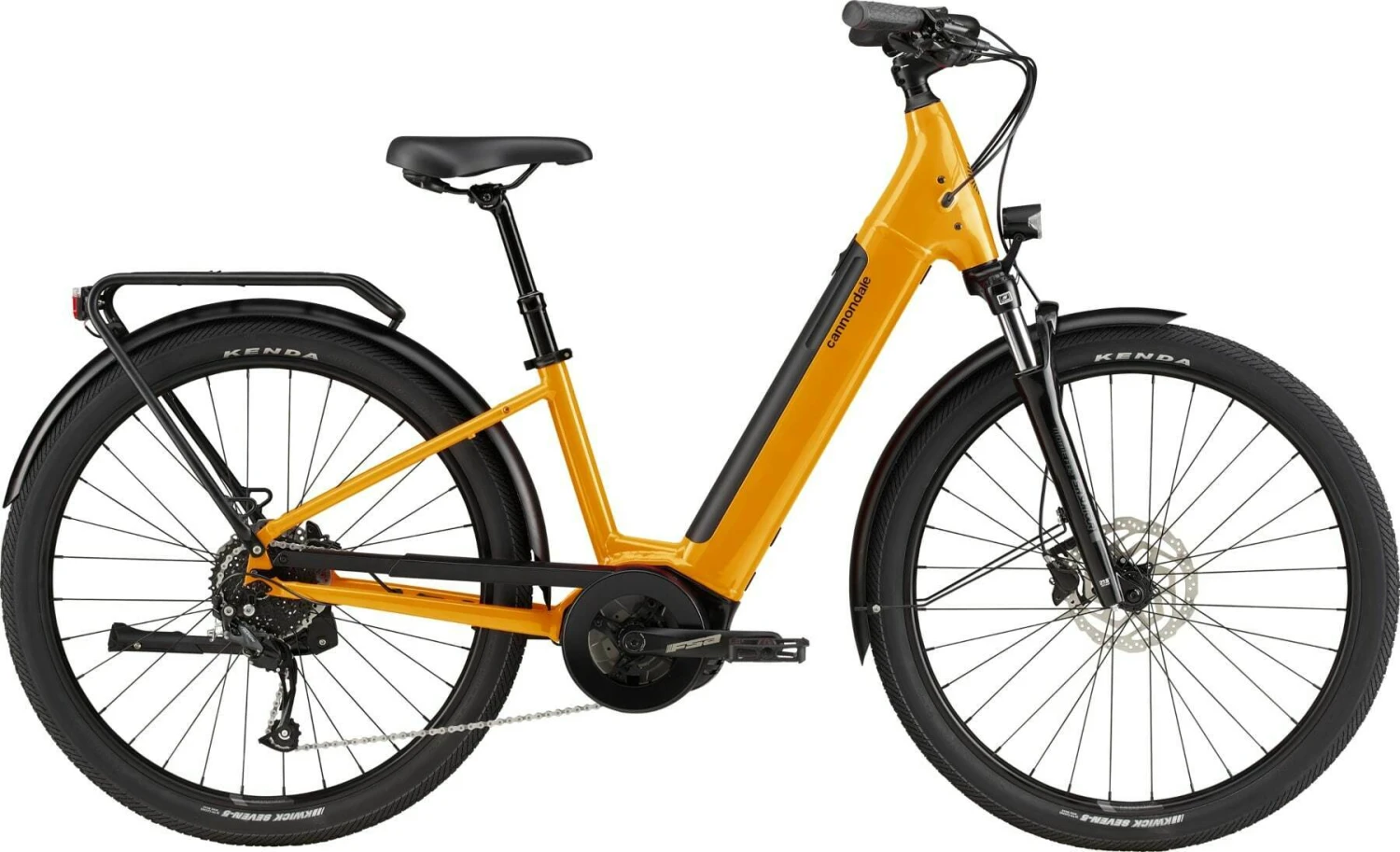 Cannondale Adventure Neo 4 2023 2 Cannondale Adventure Neo 4 2023 - Afbeelding 2