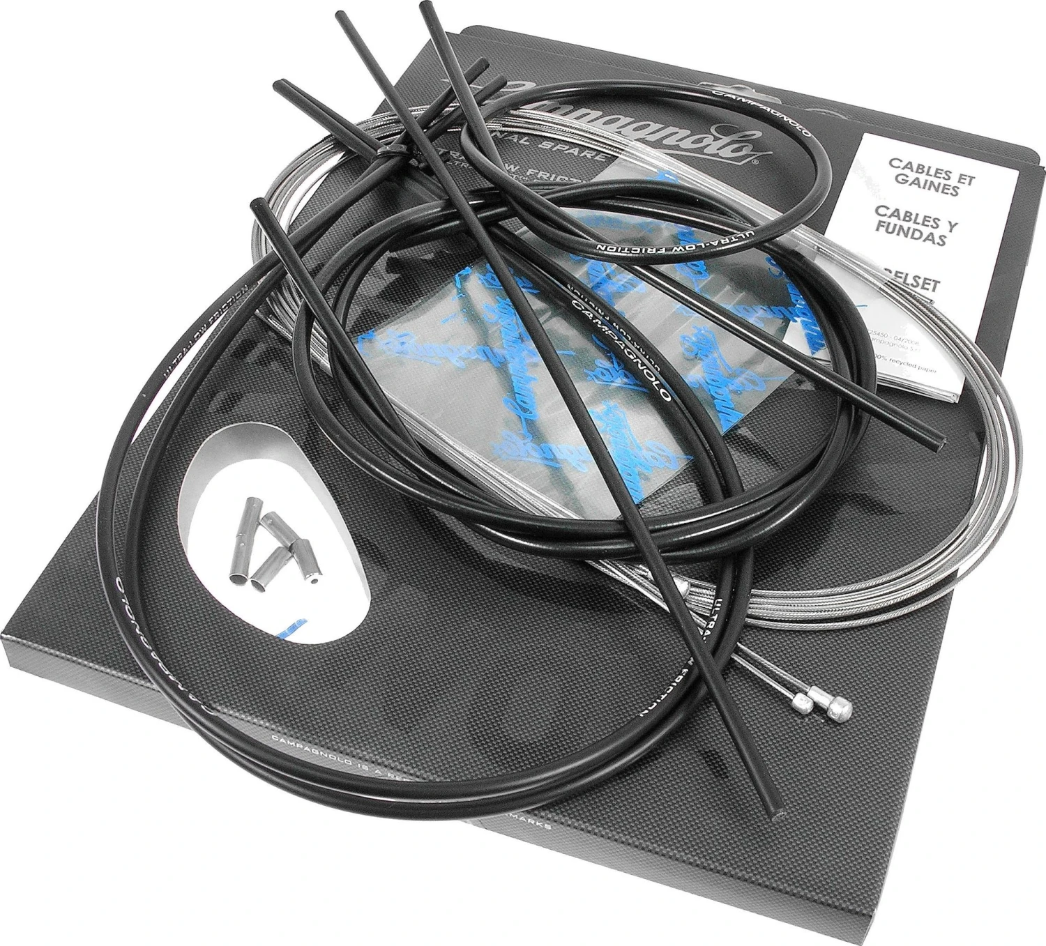 Campagnolo® Campagnolo Ergopower Ultra Shift Kabelset 1 Campagnolo® Campagnolo Ergopower Ultra Shift Kabelset