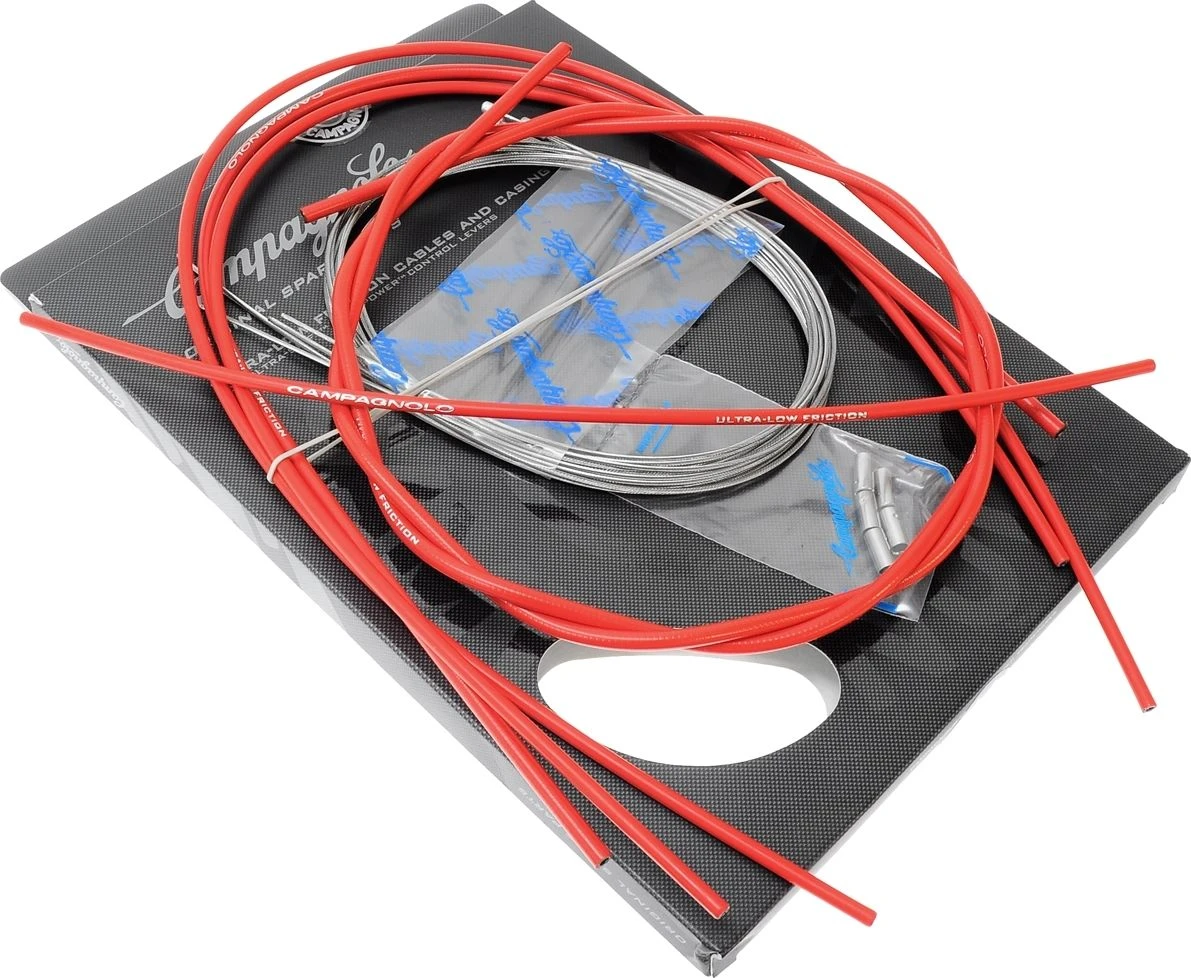 Campagnolo® Campagnolo Ergopower Ultra Shift Kabelset 2 Campagnolo® Campagnolo Ergopower Ultra Shift Kabelset - Afbeelding 2