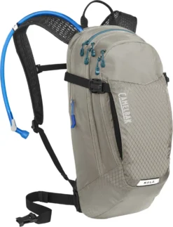 Camelbak M.U.L.E. 9L + 3L Rugtas 6 Camelbak M.U.L.E. 9L + 3L Rugtas -BONTRAGER camelback 9l 3l grijs 1