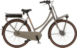 Cortina E-U4 Solid 7v 43V 2022