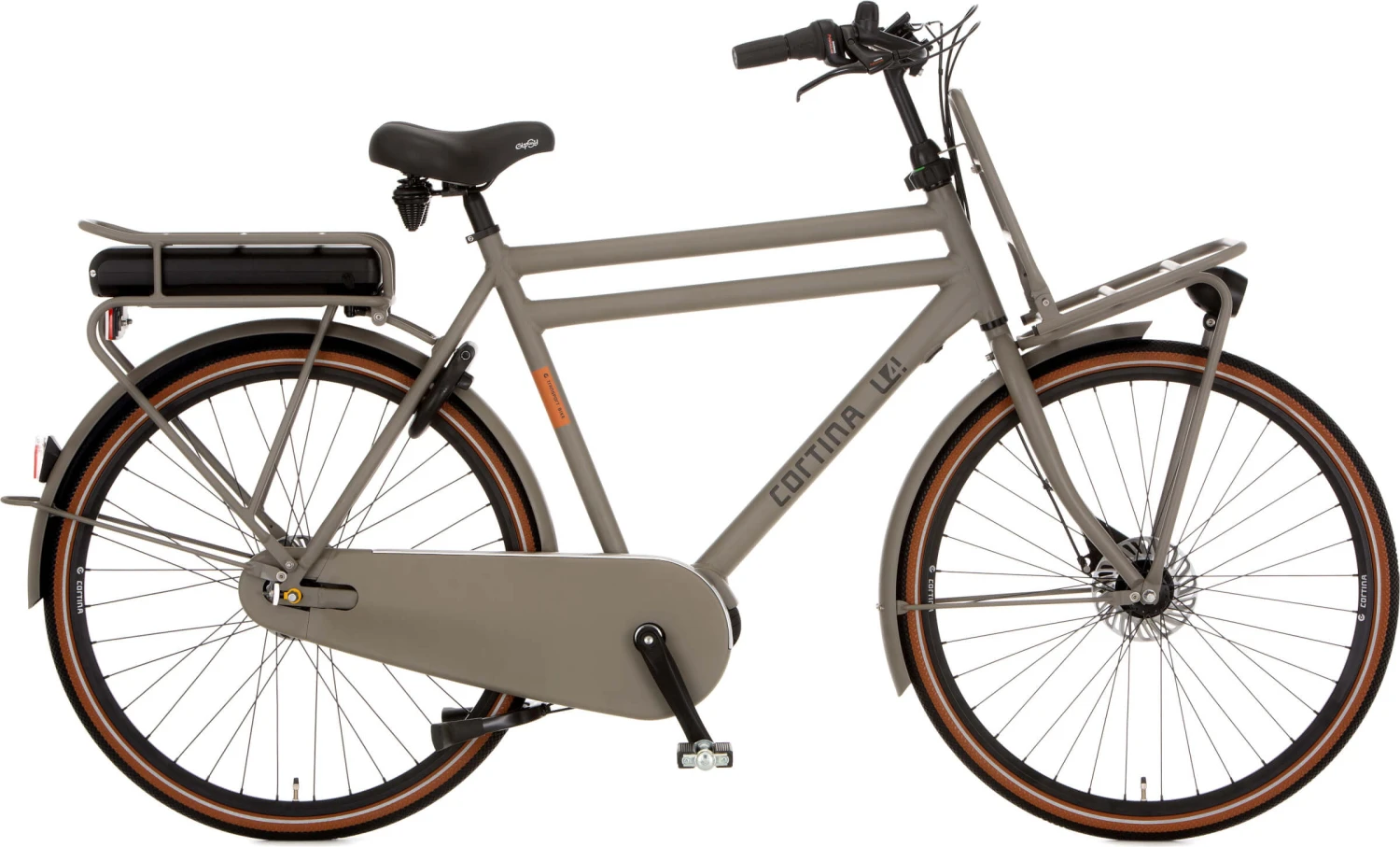 Cortina E-U4 Solid 7v 43V 2022 2 Cortina E-U4 Solid 7v 43V 2022 - Afbeelding 2