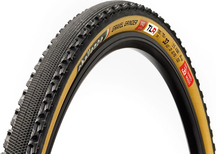 Challenge Grinder Pro TLR Gravel Vouwband 2 Challenge Grinder Pro TLR Gravel Vouwband - Afbeelding 2