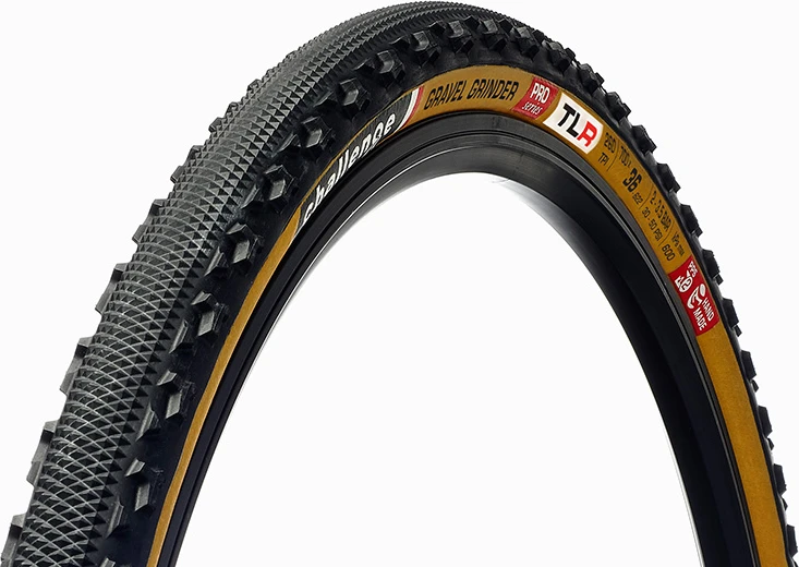 Challenge Grinder Pro TLR Gravel Vouwband 1 Challenge Grinder Pro TLR Gravel Vouwband