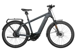 Riese & Müller Charger3 GT Vario Kiox 2022 -BONTRAGER charger3 gt vario kiox donkerblauw heren 1