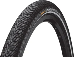 Continental TopContact II Winter Draad Buitenband Stadsfiets