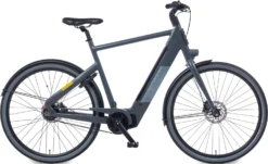 Cortina E-Blau Belt 2023