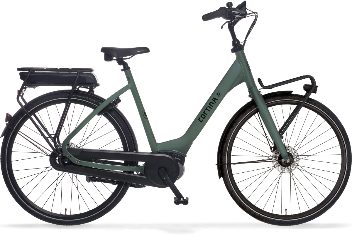 Cortina E-Common RB7 2023 1 Cortina E-Common RB7 2023