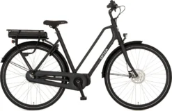 Cortina E-Foss MM 8v 2022 8 Cortina E-Foss MM 8v 2022 -BONTRAGER cortina e foss mm dames zwart