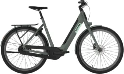 Cortina E-Nite N7 2023 -BONTRAGER cortina e nite n7 grijs