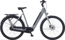 Cortina E-Nite N7 2022 -BONTRAGER cortina e nite n7 mouse matt