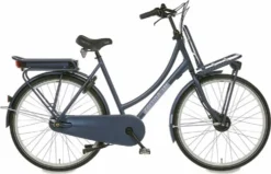 Cortina E-U4 Transport 36v FM 7v 2023 10 Cortina E-U4 Transport 36v FM 7v 2023 -BONTRAGER cortina e u4 36v fm 7v polish blue matt dames 1