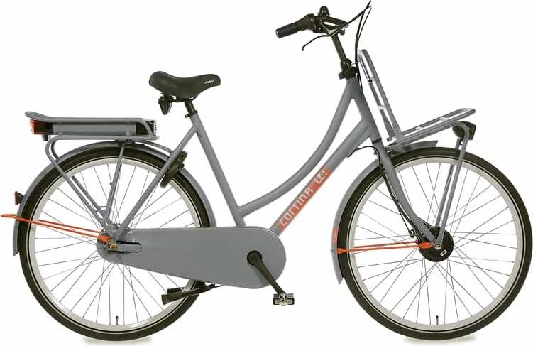 Cortina E-U4 Transport 36v FM 7v 2023 6 Cortina E-U4 Transport 36v FM 7v 2023 - Afbeelding 6